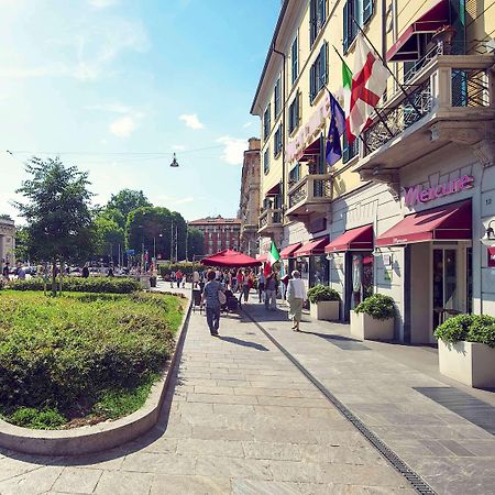 Hotel Mercure Milano Centro Exteriér fotografie