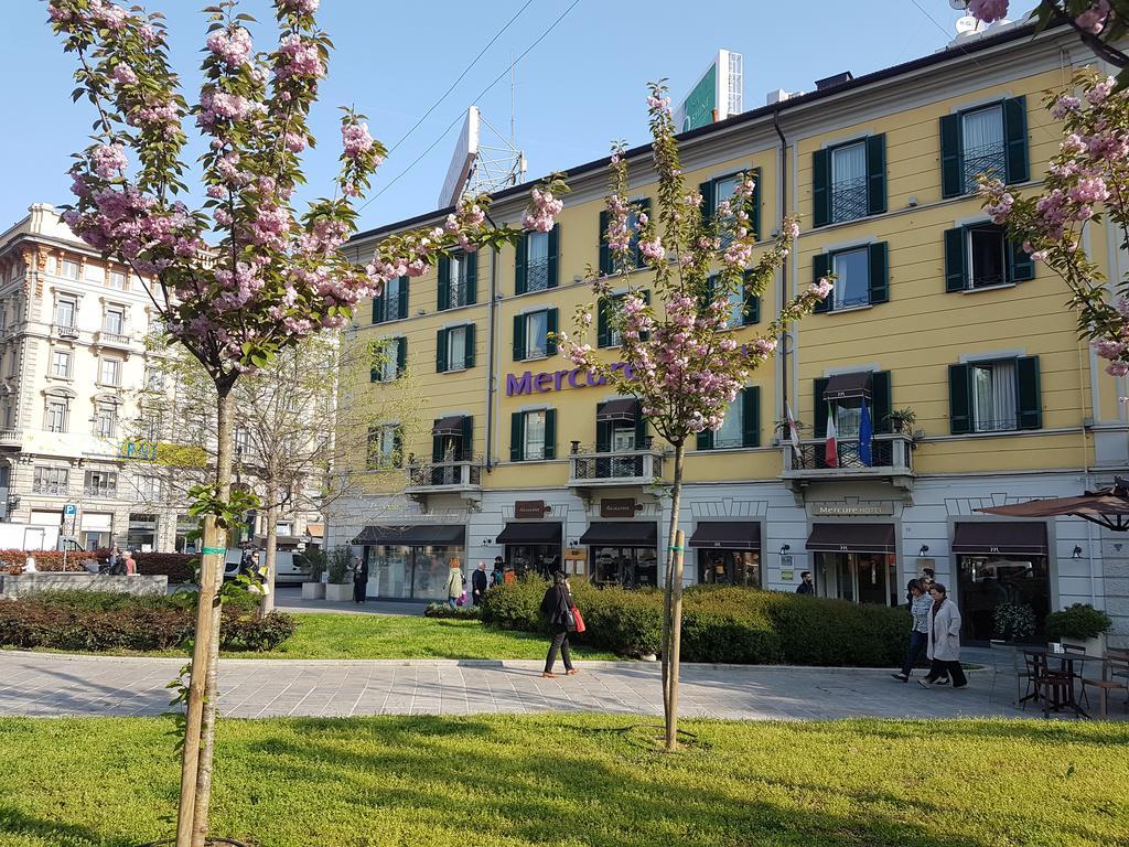 Hotel Mercure Milano Centro Exteriér fotografie