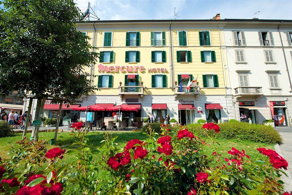 Hotel Mercure Milano Centro Exteriér fotografie