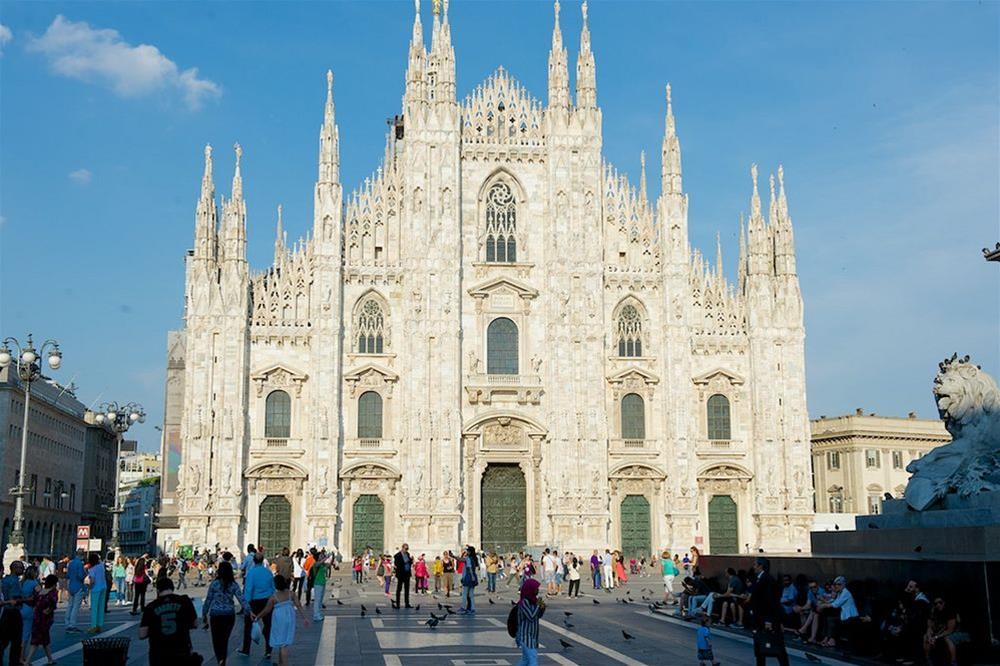 Hotel Mercure Milano Centro Exteriér fotografie