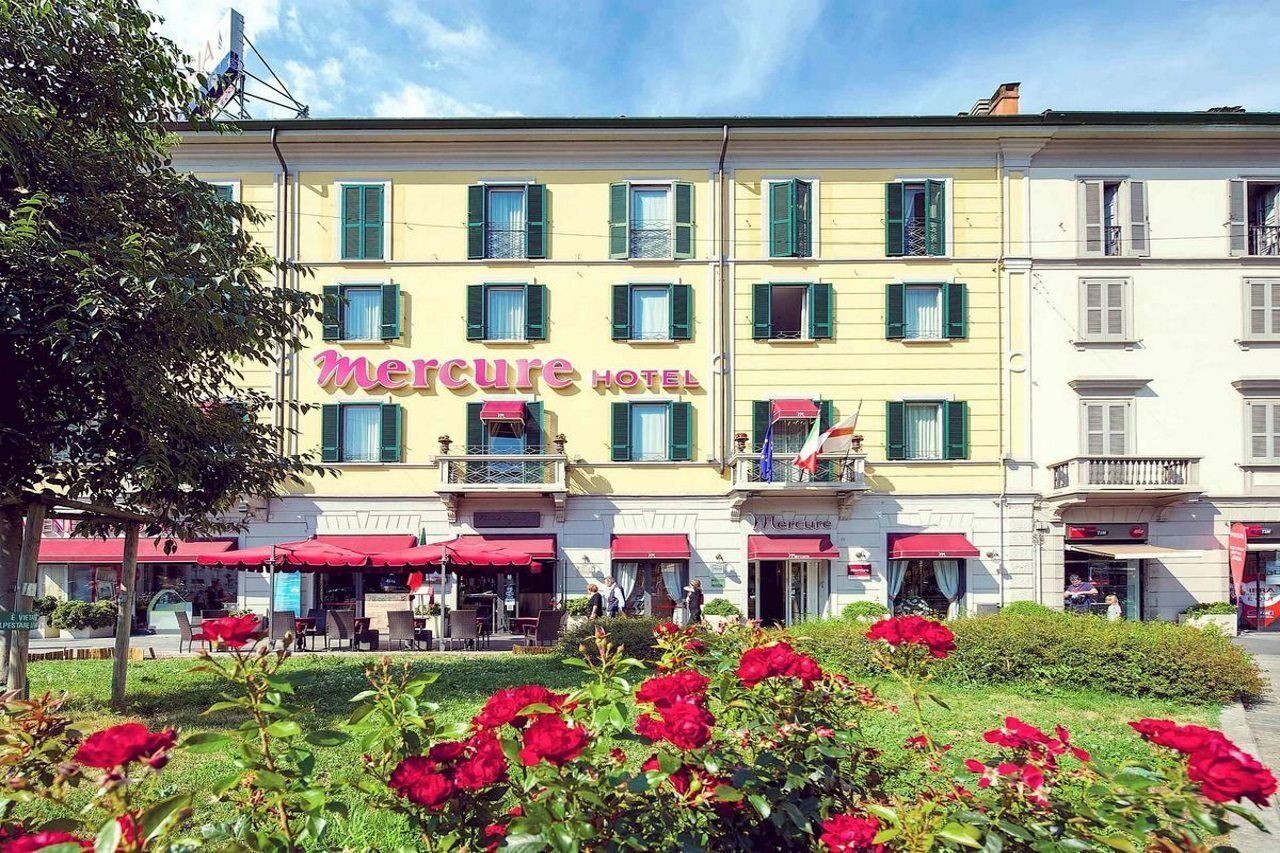 Hotel Mercure Milano Centro Exteriér fotografie